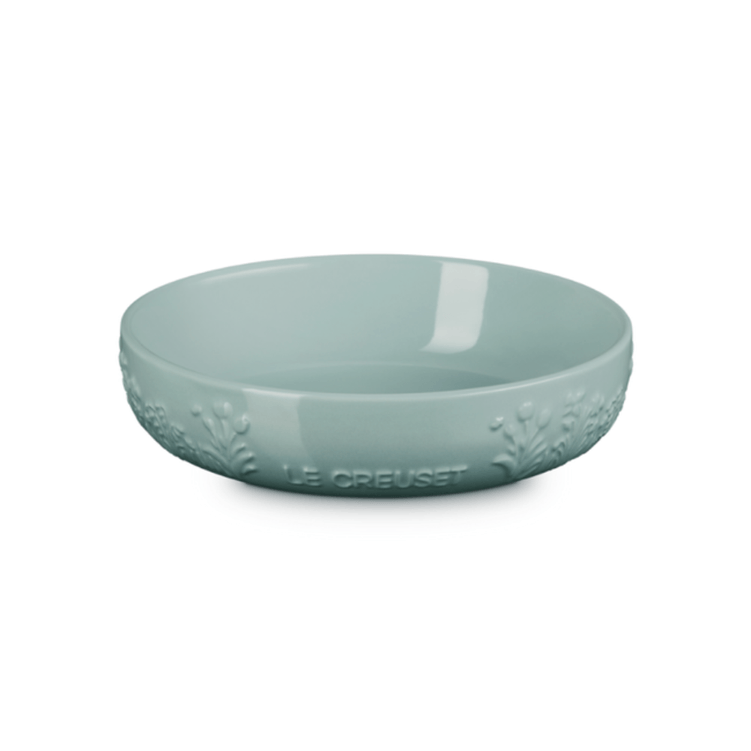 Prato Fundo Jardim Sea Salt 18Cm - Le Creuset Prato Fundo Jardim Sea Salt 18Cm - Le Creuset